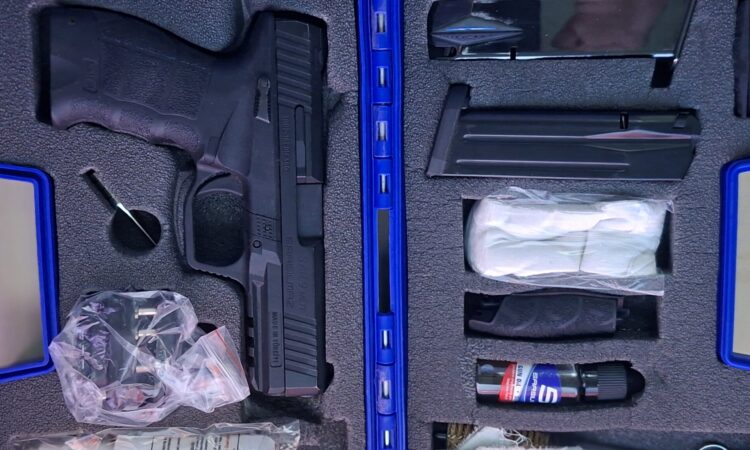 Satılık TABANCA – Sarsılmaz SAR9 – 9mm (9x19mm) – Taşıma Ruhsatlı – Ankara – İlan 26460 – Görsel 26462