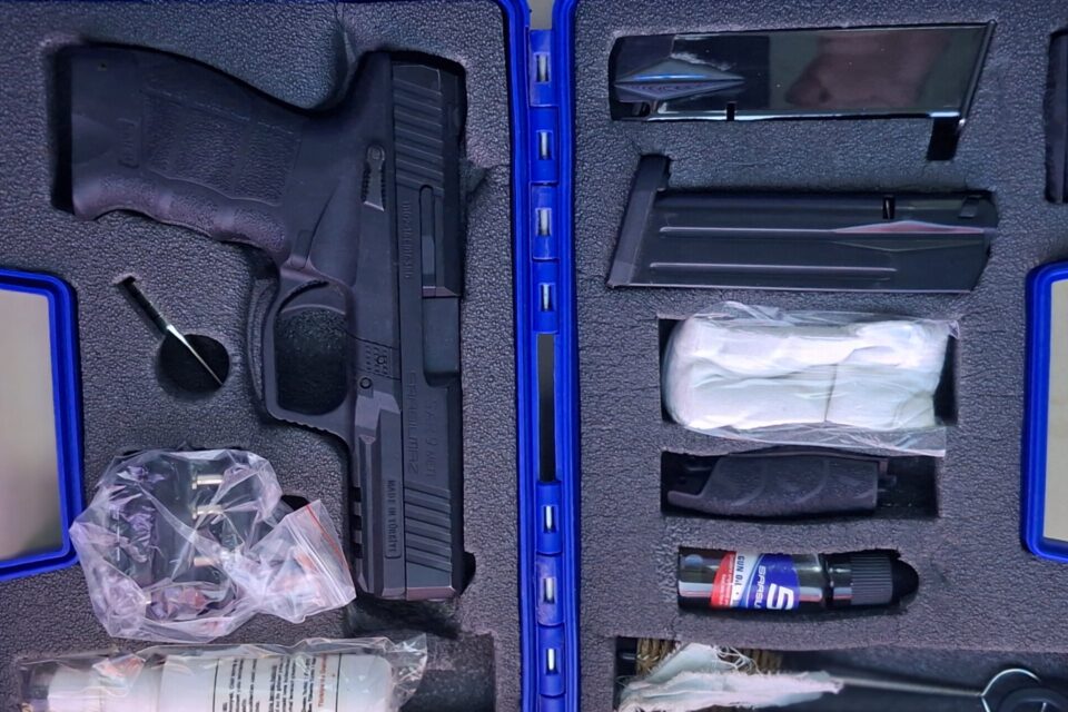 Satılık TABANCA – Sarsılmaz SAR9 – 9mm (9x19mm) – Taşıma Ruhsatlı – Ankara – İlan 26460 – Görsel 26462