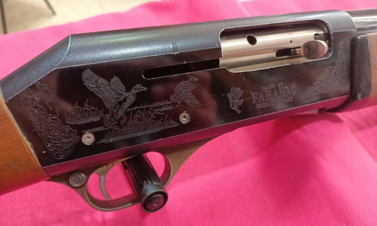 Satılık YİVSİZ TÜFEK – Fabarm Ellegi – 12 Kalibre – Afyonkarahisar – İlan 24839 – Görsel 24840