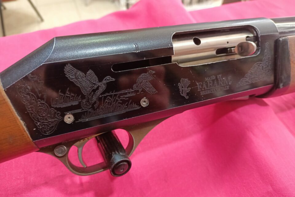 Satılık YİVSİZ TÜFEK – Fabarm Ellegi – 12 Kalibre – Afyonkarahisar – İlan 24839 – Görsel 24840