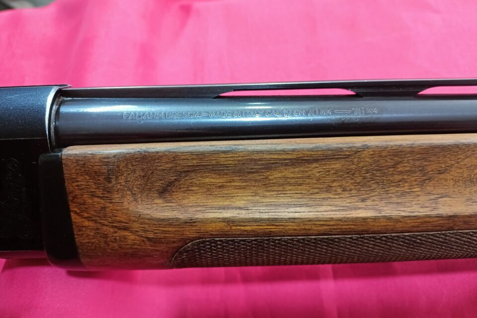 Satılık YİVSİZ TÜFEK – Fabarm Ellegi – 12 Kalibre – Afyonkarahisar – İlan 24839 – Görsel 24843