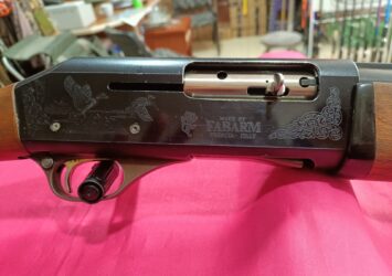 Satılık YİVSİZ TÜFEK – Fabarm Ellegi – 12 Kalibre – Afyonkarahisar – İlan 24839 – Görsel 24841