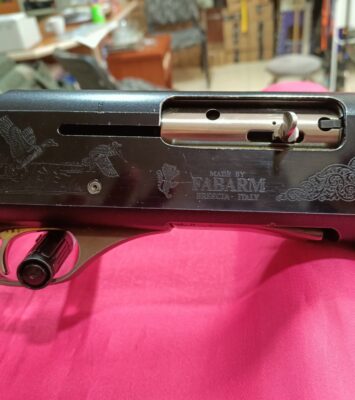 Satılık YİVSİZ TÜFEK – Fabarm Ellegi – 12 Kalibre – Afyonkarahisar – İlan 24839 – Görsel 24841