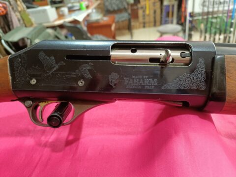 Satılık YİVSİZ TÜFEK – Fabarm Ellegi – 12 Kalibre – Afyonkarahisar – İlan 24839 – Görsel 24841