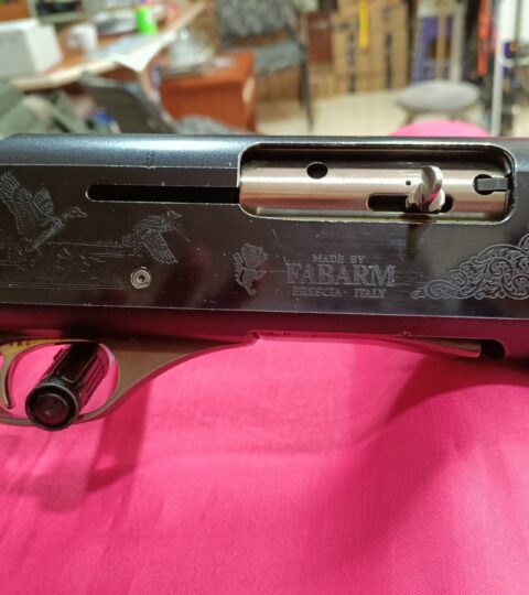 Satılık YİVSİZ TÜFEK – Fabarm Ellegi – 12 Kalibre – Afyonkarahisar – İlan 24839 – Görsel 24841