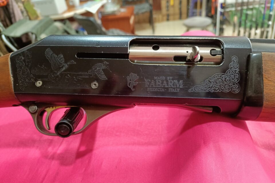 Satılık YİVSİZ TÜFEK – Fabarm Ellegi – 12 Kalibre – Afyonkarahisar – İlan 24839 – Görsel 24841