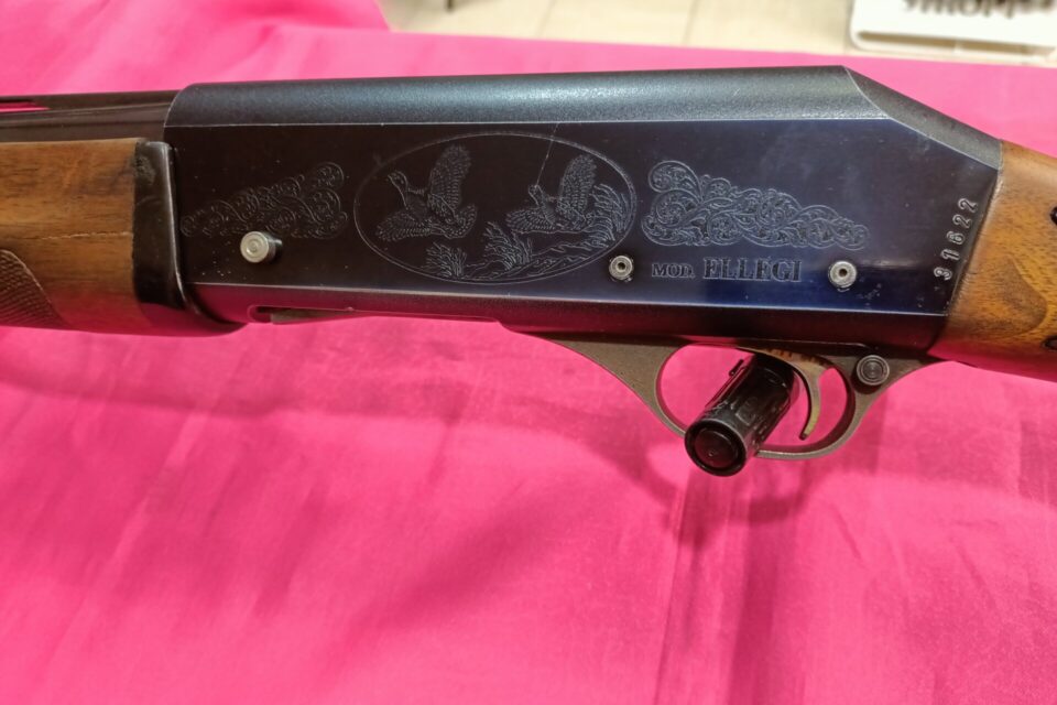 Satılık YİVSİZ TÜFEK – Fabarm Ellegi – 12 Kalibre – Afyonkarahisar – İlan 24839 – Görsel 24842