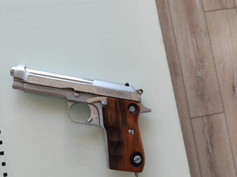 Satılık TABANCA – Beretta M1951 – 9mm (9x19mm) – Bulundurma Ruhsatlı – Niğde – İlan 23208 – Görsel 23209