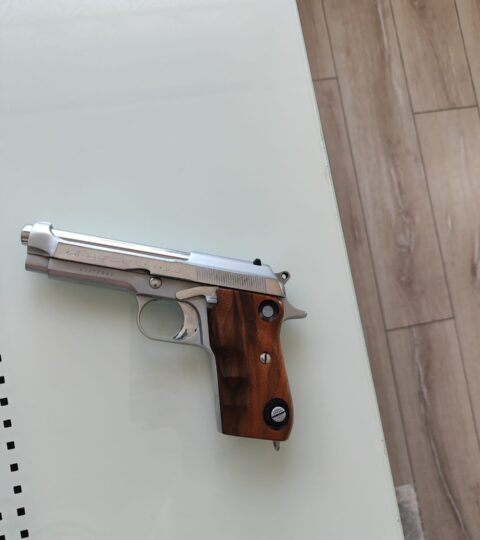 Satılık TABANCA – Beretta M1951 – 9mm (9x19mm) – Bulundurma Ruhsatlı – Niğde – İlan 23208 – Görsel 23209