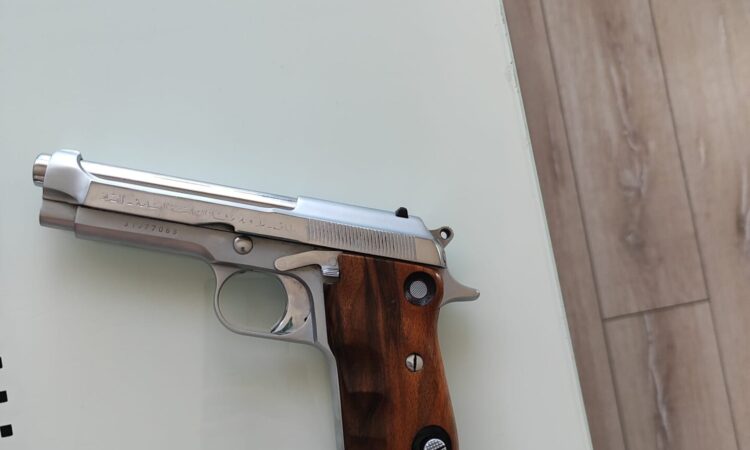 Satılık TABANCA – Beretta M1951 – 9mm (9x19mm) – Bulundurma Ruhsatlı – Niğde – İlan 23208 – Görsel 23209