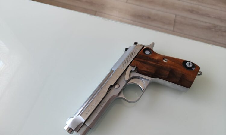 Satılık TABANCA – Beretta M1951 – 9mm (9x19mm) – Bulundurma Ruhsatlı – Niğde – İlan 23208 – Görsel 23210