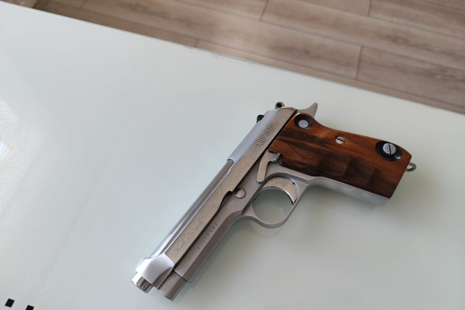 Satılık TABANCA – Beretta M1951 – 9mm (9x19mm) – Bulundurma Ruhsatlı – Niğde – İlan 23208 – Görsel 23210