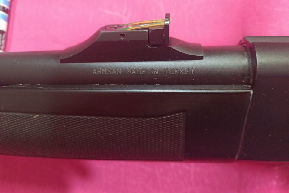 Satılık YİVSİZ TÜFEK – Armsan A620 – 20 Kalibre – Afyonkarahisar – İlan 24846 – Görsel 24847