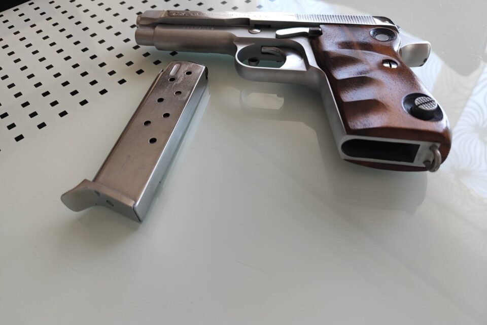 Satılık TABANCA – Beretta M1951 – 9mm (9x19mm) – Bulundurma Ruhsatlı – Niğde – İlan 23208 – Görsel 23212