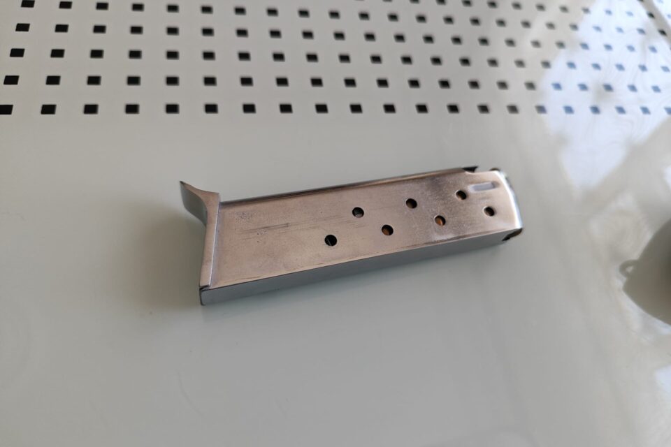 Satılık TABANCA – Beretta M1951 – 9mm (9x19mm) – Bulundurma Ruhsatlı – Niğde – İlan 23208 – Görsel 23214