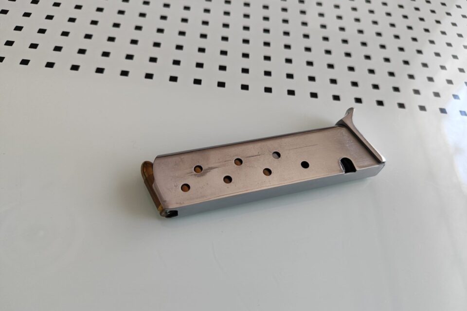 Satılık TABANCA – Beretta M1951 – 9mm (9x19mm) – Bulundurma Ruhsatlı – Niğde – İlan 23208 – Görsel 23213