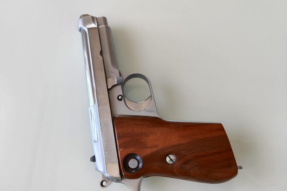 Satılık TABANCA – Beretta M1951 – 9mm (9x19mm) – Bulundurma Ruhsatlı – Niğde – İlan 23208 – Görsel 23211