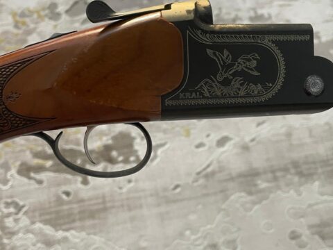 Satılık YİVSİZ TÜFEK – Kral Arms Süperpoze – 12 Kalibre – Afyonkarahisar – İlan 24080 – Görsel 24081