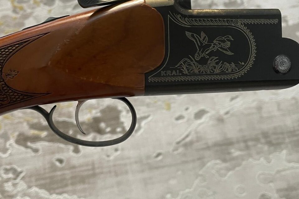 Satılık YİVSİZ TÜFEK – Kral Arms Süperpoze – 12 Kalibre – Afyonkarahisar – İlan 24080 – Görsel 24081