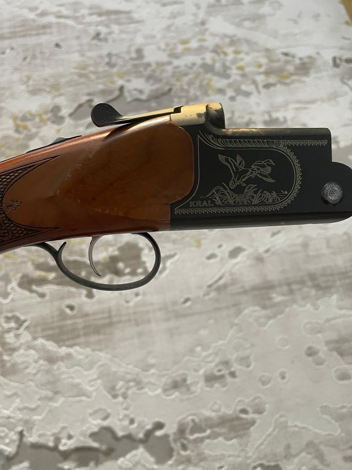 Satılık YİVSİZ TÜFEK – Kral Arms Süperpoze – 12 Kalibre – Afyonkarahisar – İlan 24080 – Görsel 24081