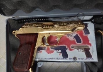 Satılık TABANCA – Kırıkkale – 7.65mm (.32 ACP) – Taşıma Ruhsatlı – İstanbul – İlan 26803 – Görsel 26804