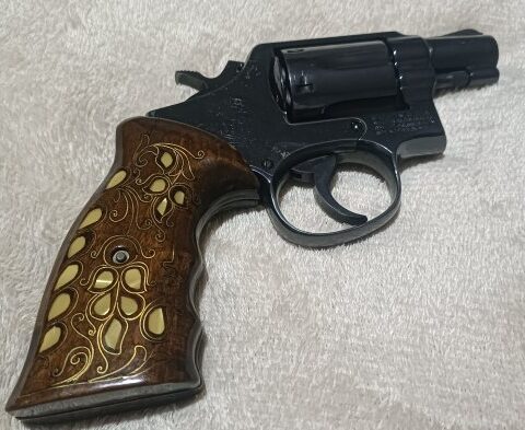 Satılık TABANCA – Smith & Wesson Model 10 – 38 Special – Taşıma Ruhsatlı – Ordu – İlan 24754 – Görsel 24760