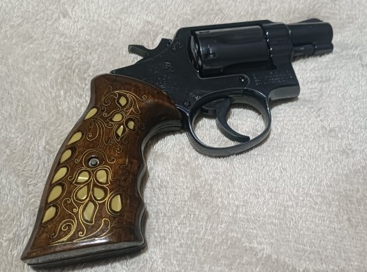 Satılık TABANCA – Smith & Wesson Model 10 – 38 Special – Taşıma Ruhsatlı – Ordu – İlan 24754 – Görsel 24760