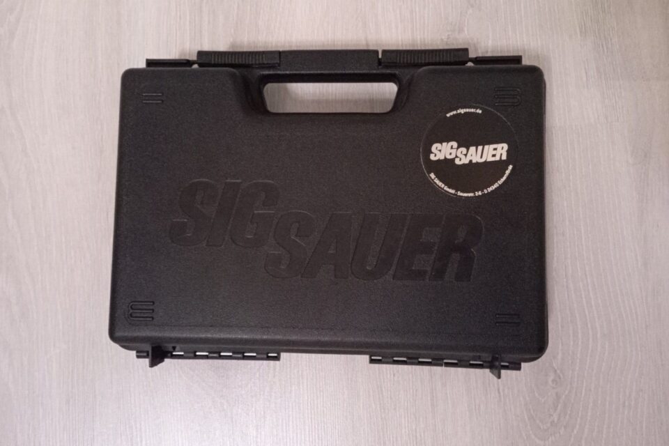 Satılık TABANCA – Sig Sauer P229 – 9mm (9x19mm) – Bulundurma Ruhsatlı – Adıyaman – İlan 23117 – Görsel 23121