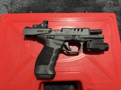 Satılık TABANCA – Sarsılmaz SAR9 – 9mm (9x19mm) – Taşıma Ruhsatlı – Aydın – İlan 24500 – Görsel 24502