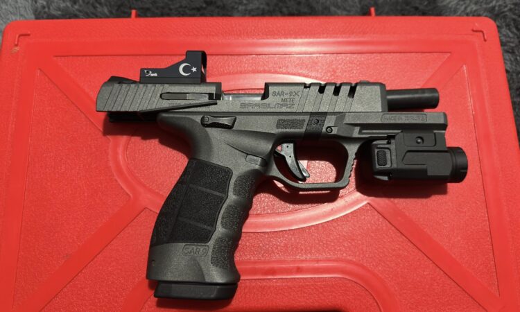 Satılık TABANCA – Sarsılmaz SAR9 – 9mm (9x19mm) – Taşıma Ruhsatlı – Aydın – İlan 24500 – Görsel 24502