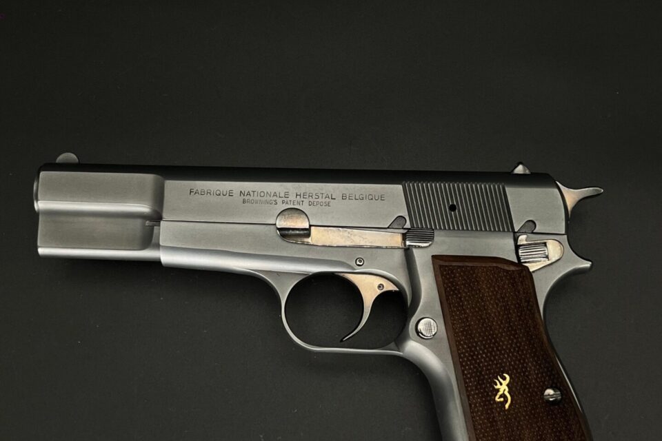 Satılık TABANCA – Browning HP (14'lü) – 9mm (9x19mm) – Taşıma Ruhsatlı – Antalya – İlan 24313 – Görsel 24315