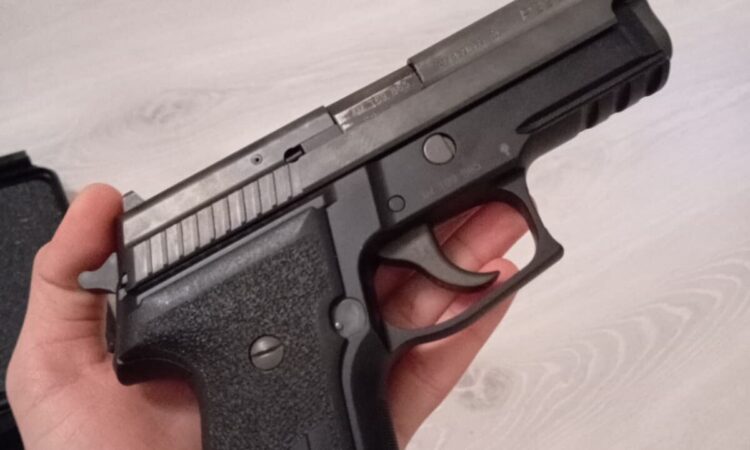 Satılık TABANCA – Sig Sauer P229 – 9mm (9x19mm) – Bulundurma Ruhsatlı – Adıyaman – İlan 23117 – Görsel 23122