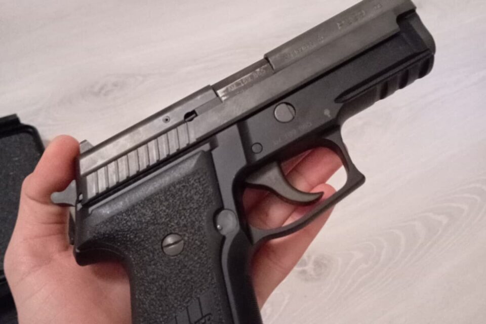 Satılık TABANCA – Sig Sauer P229 – 9mm (9x19mm) – Bulundurma Ruhsatlı – Adıyaman – İlan 23117 – Görsel 23122