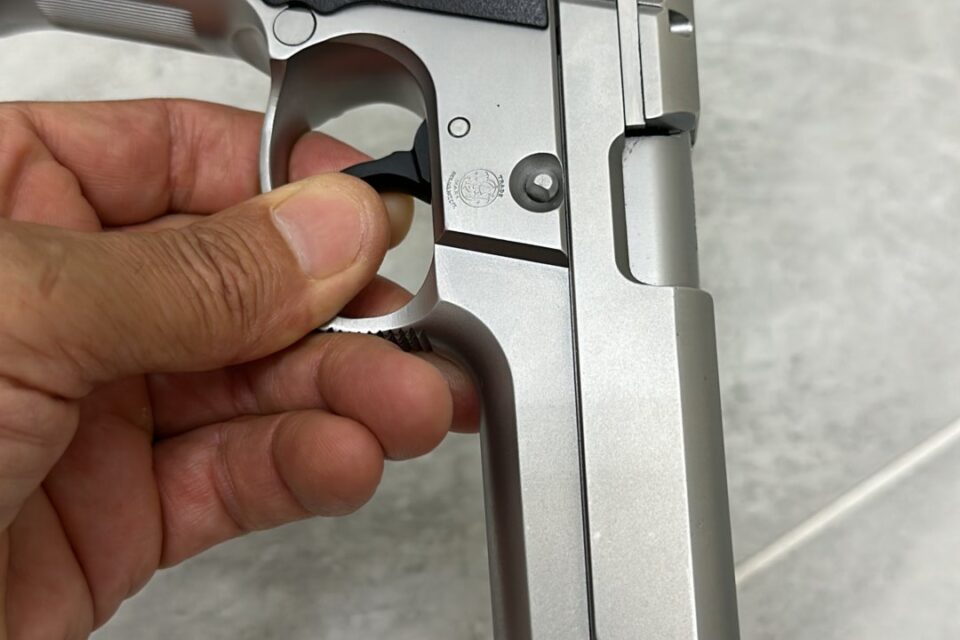 Satılık TABANCA – Smith & Wesson 5906 – 9mm (9x19mm) – Bulundurma Ruhsatlı – Ankara – İlan 24618 – Görsel 24622