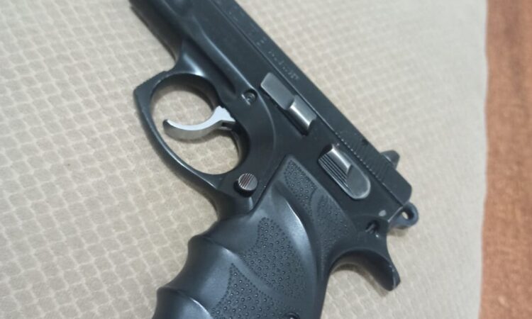 Satılık TABANCA – CZ 75 – 9mm (9x19mm) – Taşıma Ruhsatlı – Tokat – İlan 24898 – Görsel 24900