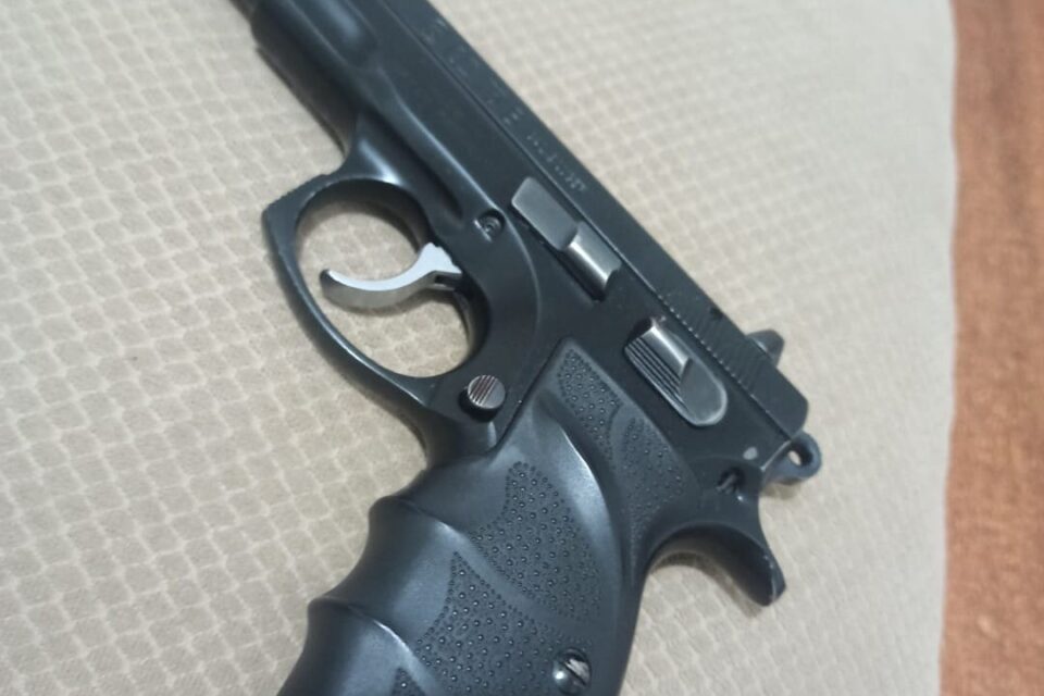 Satılık TABANCA – CZ 75 – 9mm (9x19mm) – Taşıma Ruhsatlı – Tokat – İlan 24898 – Görsel 24900