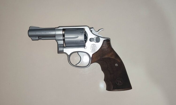 Satılık TABANCA – Smith & Wesson Model 10 – 38 Special – Taşıma Ruhsatlı – Kahramanmaraş – İlan 25322 – Görsel 25323