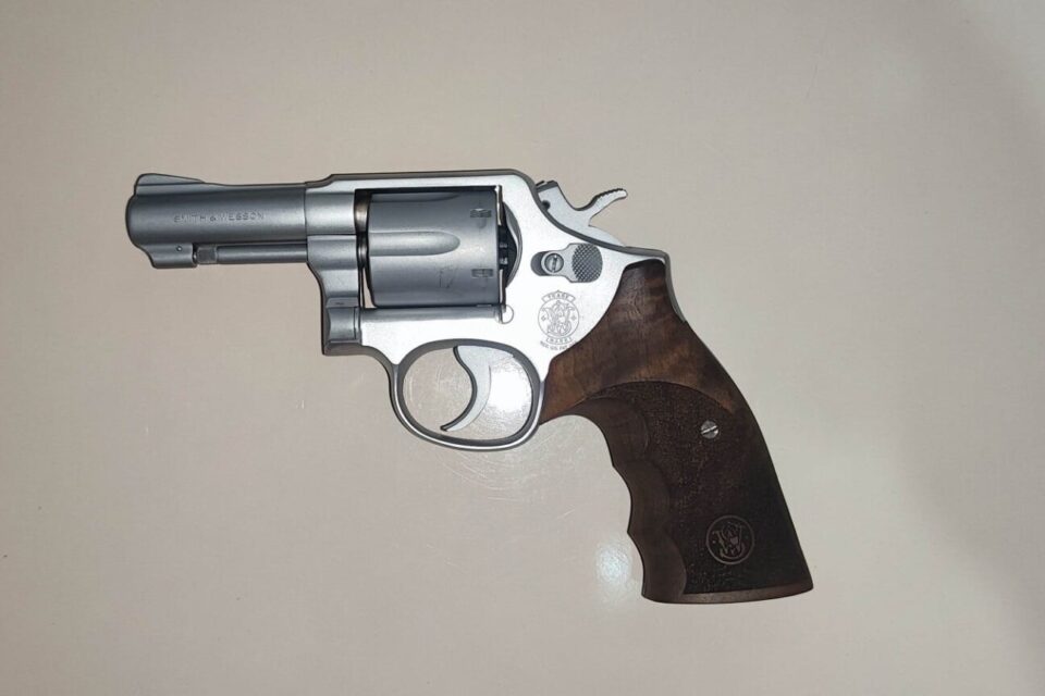 Satılık TABANCA – Smith & Wesson Model 10 – 38 Special – Taşıma Ruhsatlı – Kahramanmaraş – İlan 25322 – Görsel 25323