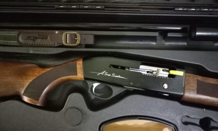 Satılık YİVSİZ TÜFEK – Armsan A620 – 16 Kalibre – İzmir – İlan 26136 – Görsel 26137