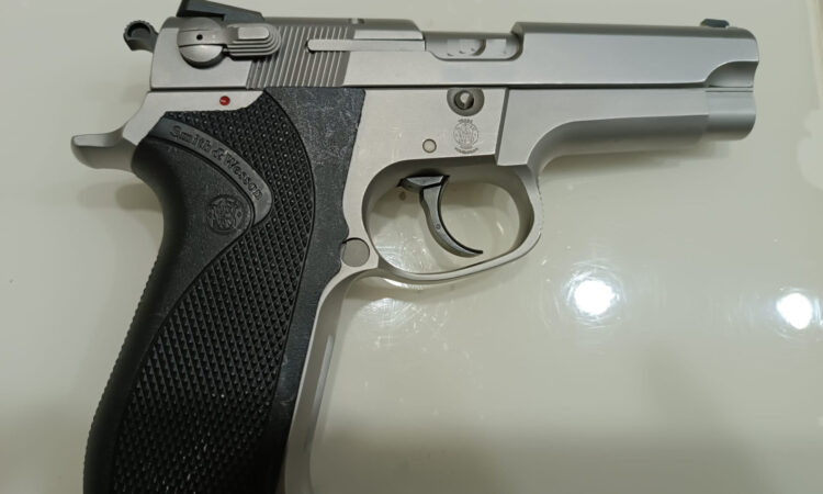 Satılık TABANCA – Smith & Wesson 5906 – 9mm (9x19mm) – Taşıma Ruhsatlı – Konya – İlan 23318 – Görsel 23319