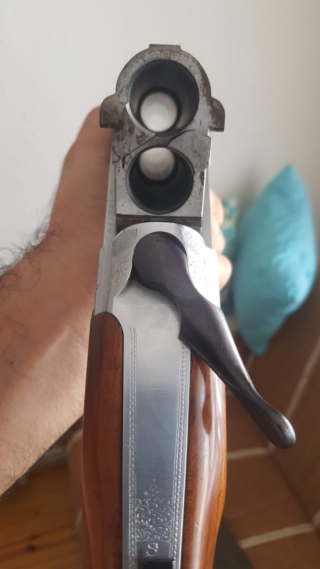 Satılık YİVSİZ TÜFEK – Marocchi Süperpoze – 12 Kalibre – Denizli – İlan 25970 – Görsel 25971