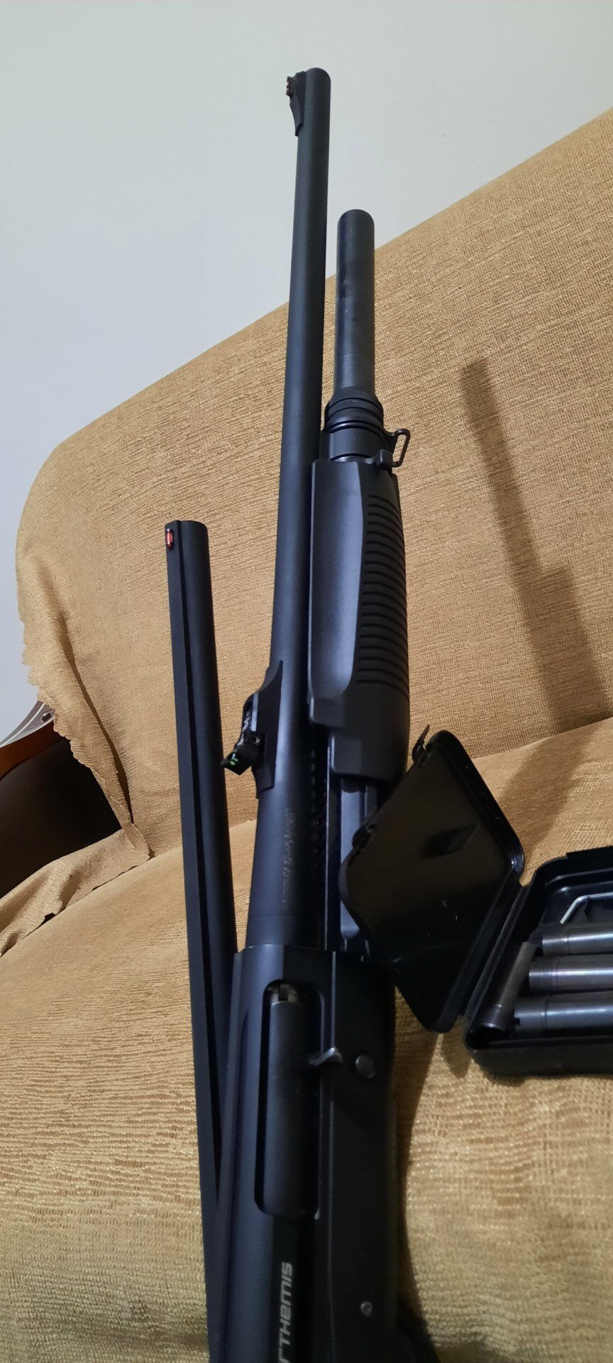 Satılık YİVSİZ TÜFEK – Arthemis A1012 – 12 Kalibre – Ankara – İlan 26412 – Görsel 26413