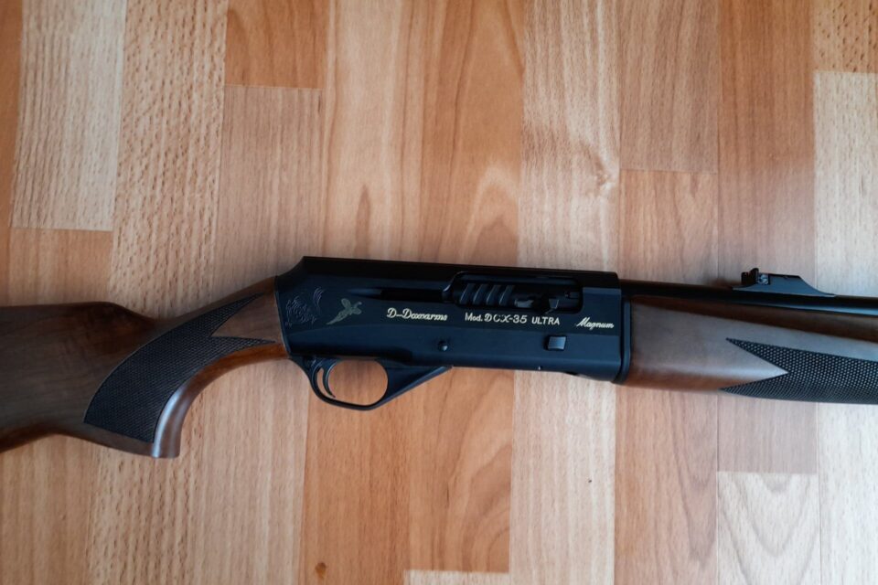 Satılık YİVSİZ TÜFEK – Doxcarms DCX-35 Ultra – 12 Kalibre – Trabzon – İlan 23083 – Görsel 23085