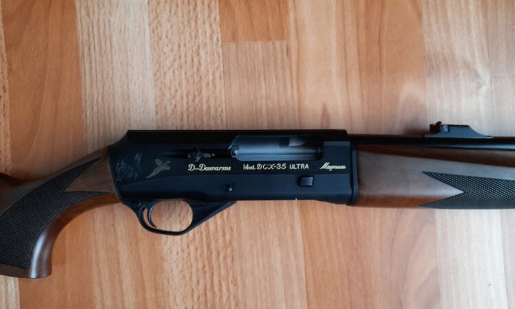 Satılık YİVSİZ TÜFEK – Doxcarms DCX-35 Ultra – 12 Kalibre – Trabzon – İlan 23083 – Görsel 23088