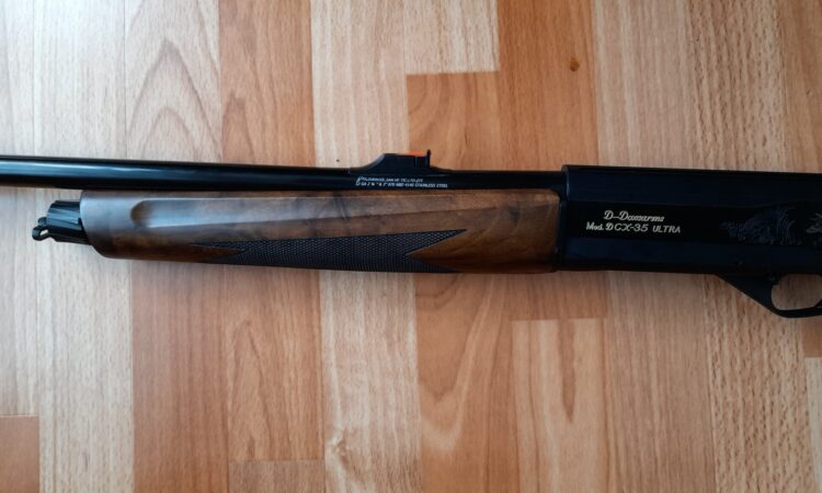 Satılık YİVSİZ TÜFEK – Doxcarms DCX-35 Ultra – 12 Kalibre – Trabzon – İlan 23083 – Görsel 23087