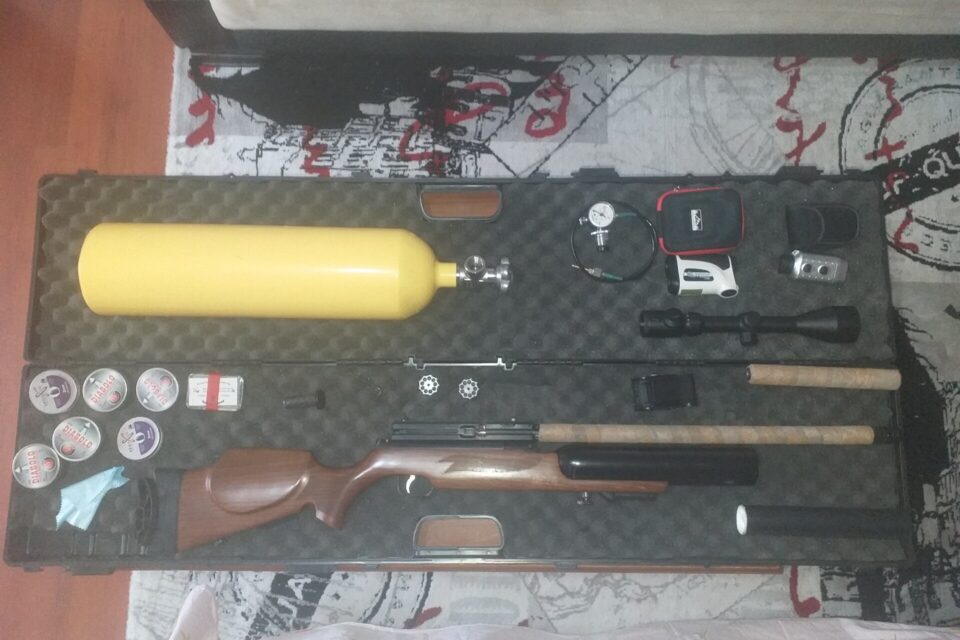 Satılık Havalı Tüfek – Hatsan – 6.35mm (.25) – Antalya – İlan 25024 – Görsel 25027