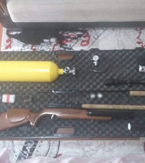 Satılık Havalı Tüfek – Hatsan – 6.35mm (.25) – Antalya – İlan 25024 – Görsel 25026