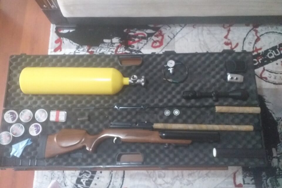 Satılık Havalı Tüfek – Hatsan – 6.35mm (.25) – Antalya – İlan 25024 – Görsel 25026