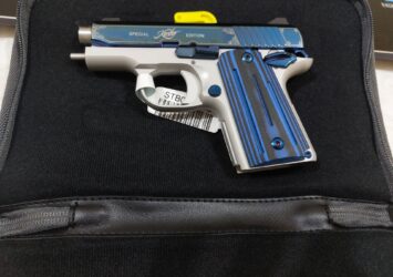 Satılık TABANCA – Kimber Micro 9 – 9mm (9x19mm) – Taşıma Ruhsatlı – Ankara – İlan 23376 – Görsel 23377