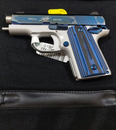 Satılık TABANCA – Kimber Micro 9 – 9mm (9x19mm) – Taşıma Ruhsatlı – Ankara – İlan 23376 – Görsel 23377